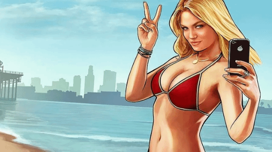 《GTA6》封面女郎会是谁 网友热议:让悉尼妹来!