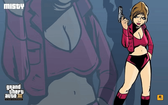 《GTA6》封面女郎会是谁 网友热议:让悉尼妹来!