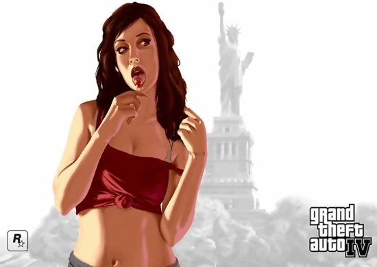 《GTA6》封面女郎会是谁 网友热议:让悉尼妹来!