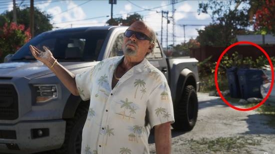 R星技术有多强:《GTA6》预告片的22个画面细节