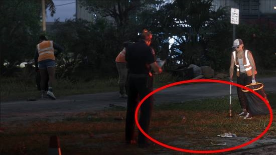 R星技术有多强:《GTA6》预告片的22个画面细节