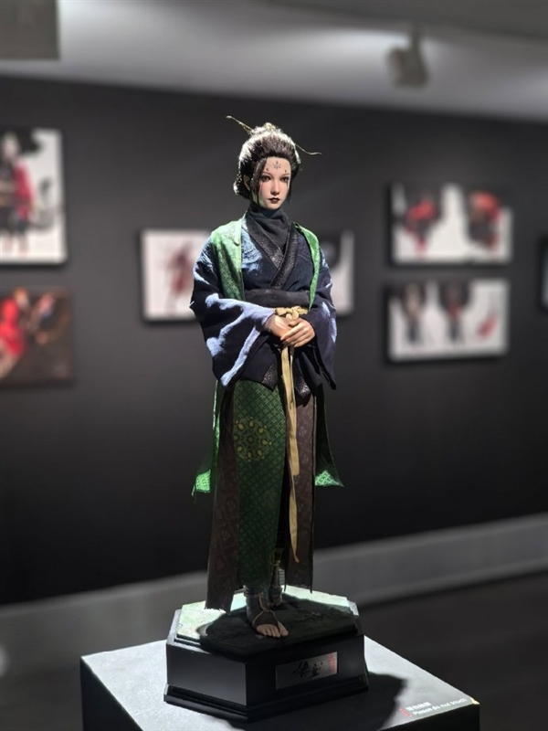 实在太火爆!《黑神话:悟空》艺术展延期至7月25日:已接待超13万人次