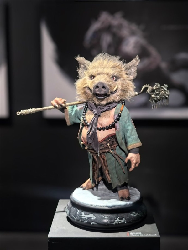 实在太火爆!《黑神话:悟空》艺术展延期至7月25日:已接待超13万人次