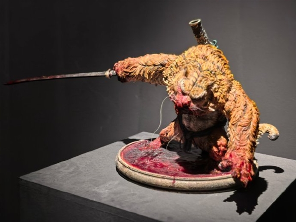 实在太火爆!《黑神话:悟空》艺术展延期至7月25日:已接待超13万人次