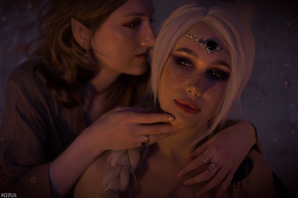 《寂静岭2》水泡头护士Cos美图欣赏 还原度极高!