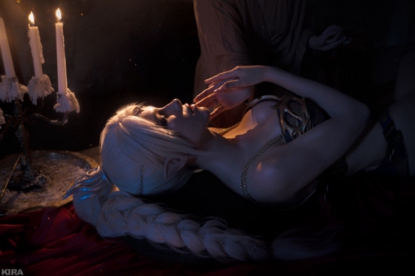 《寂静岭2》水泡头护士Cos美图欣赏 还原度极高!