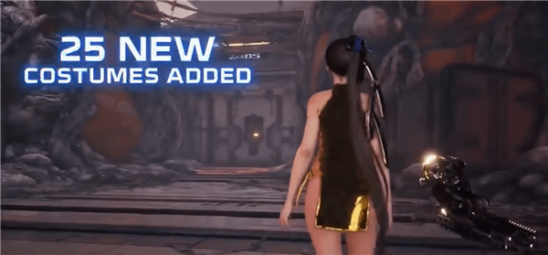 《剑星》PC版预告出现的新服装汇总:你最喜欢哪套