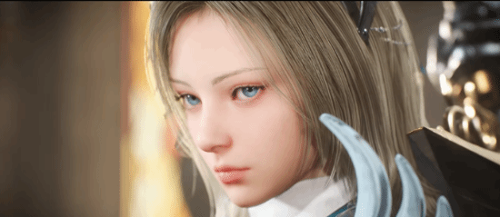 女主超美!《洛奇英雄传》新作A测支持简中