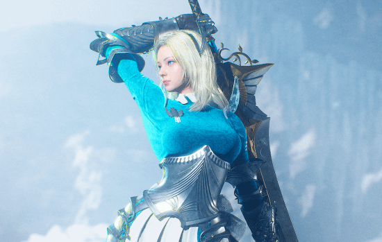 女主超美!《洛奇英雄传》新作A测支持简中