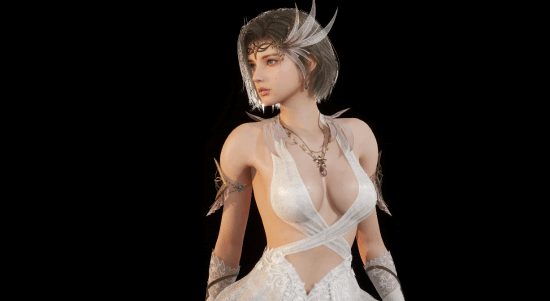 女主超美!《洛奇英雄传》新作A测支持简中