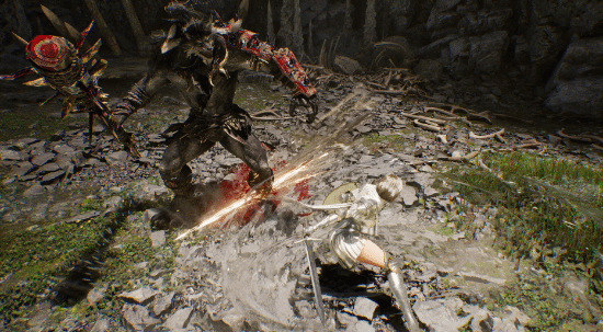 女主超美!《洛奇英雄传》新作A测支持简中