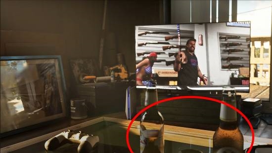 R星技术有多强:《GTA6》预告片的22个画面细节