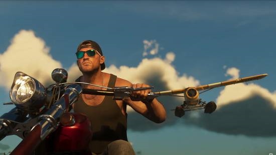 R星技术有多强:《GTA6》预告片的22个画面细节