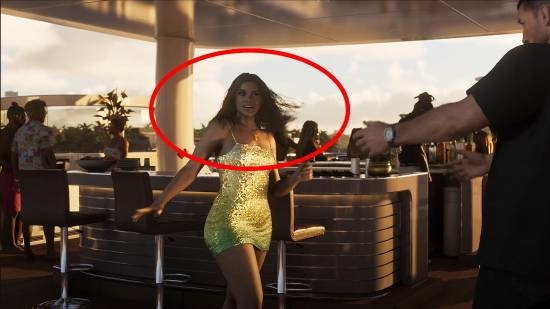 R星技术有多强:《GTA6》预告片的22个画面细节