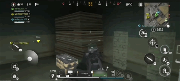 亲儿子暴毙干儿子吃席 动视的COD手游终究输给了腾讯