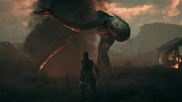 惊喜!微软《地狱之刃2》官宣将登陆PS5:Xbox/PC也有免费更新