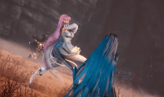 《剑星》X《妮姬》联动服装汇总:你最喜欢哪一款