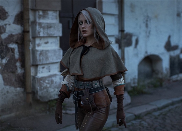 杰洛特点评《狩魔猎人4》