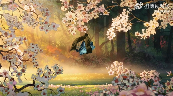 《王者荣耀》貂蝉动画片来了 《大鱼海棠》导演打造