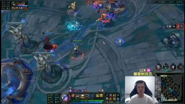 《英雄联盟》世界冠军剃头服兵役:入伍前最后一局排位惜败