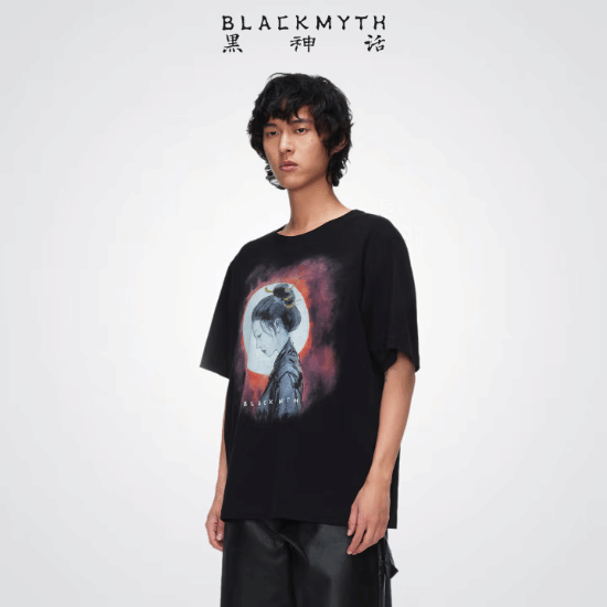 《黑神话》四妹服饰等网商上架:售168元!5.21发售