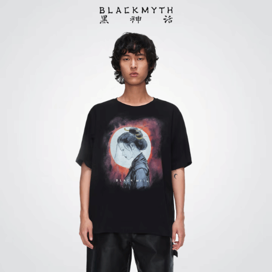 《黑神话》四妹服饰等网商上架:售168元!5.21发售