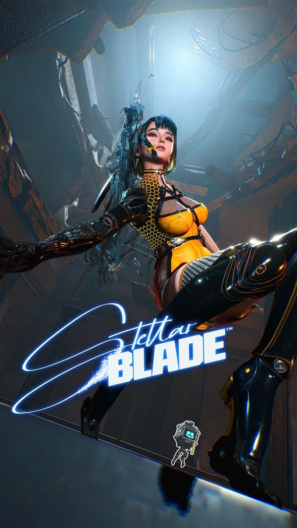 《剑星》游戏摄影分享:解锁伊芙的万种风情