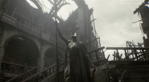 《生化危机9:安魂曲》明年2月面市