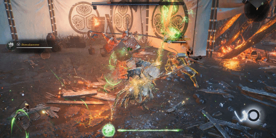 《仁王3》Demo确认7大亮点:双流派、多人模式!