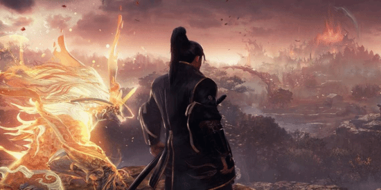 《仁王3》Demo确认7大亮点:双流派、多人模式!