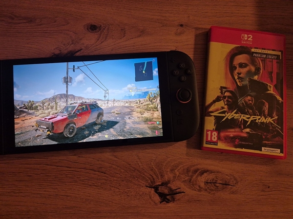 《赛博朋克2077》再再再次更新