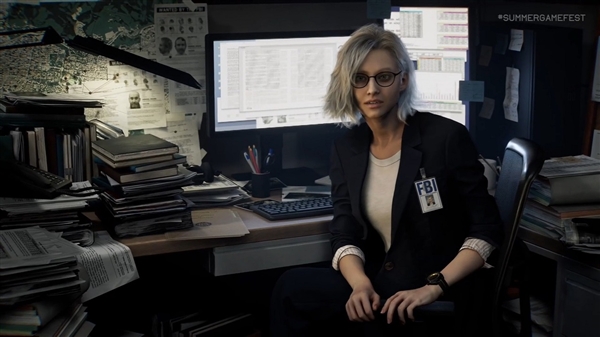 《生化危机9:安魂曲》明年2月面市