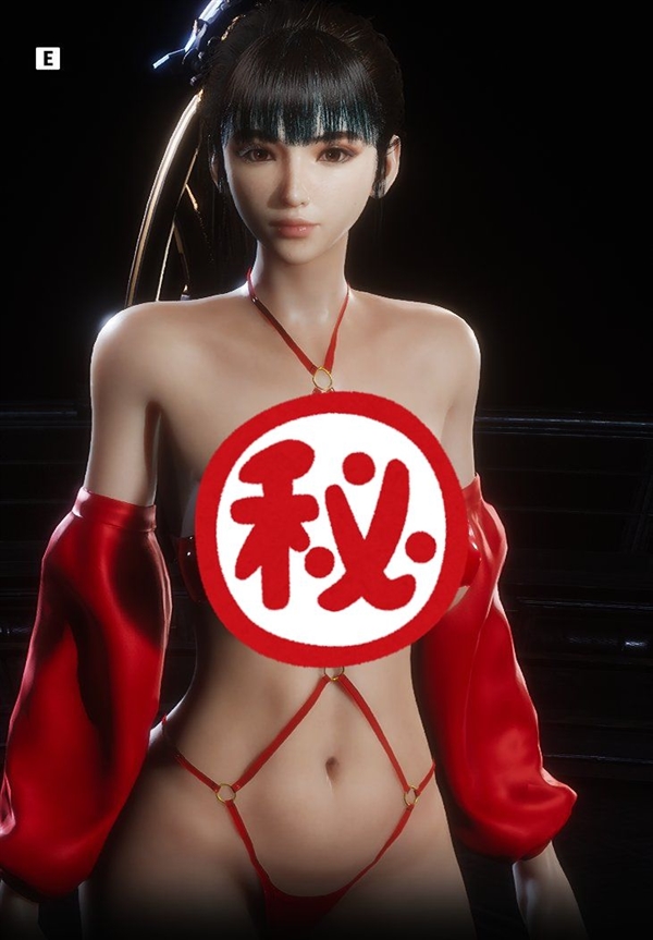 《剑星》PC版比基尼MOD即将推出