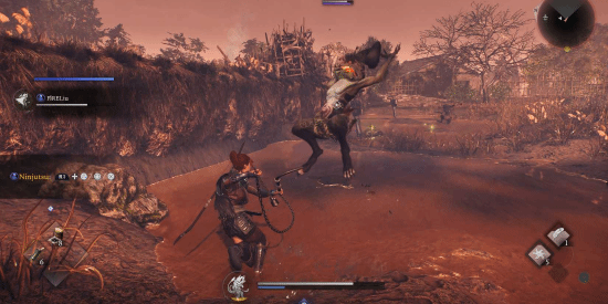 《仁王3》Demo确认7大亮点:双流派、多人模式!