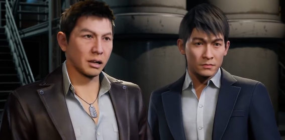 刘德华甄子丹模拟器:双人分屏合作游戏《港警成双:来自城寨》公布