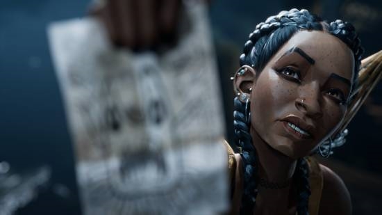 微软《午夜以南》黑人女主角配音演员:黑人女性值得被讲述