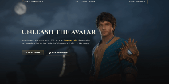 《释放阿凡达》入驻B站:印度摸头闪避神游