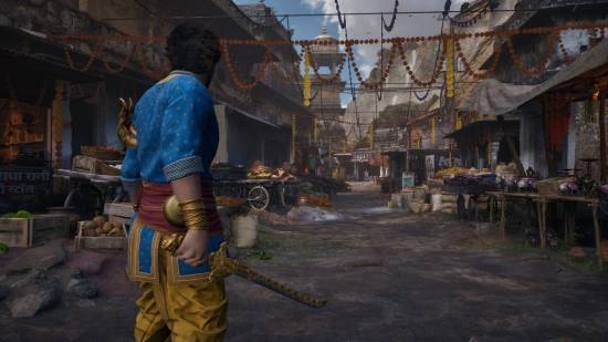 《释放阿凡达》入驻B站:印度摸头闪避神游